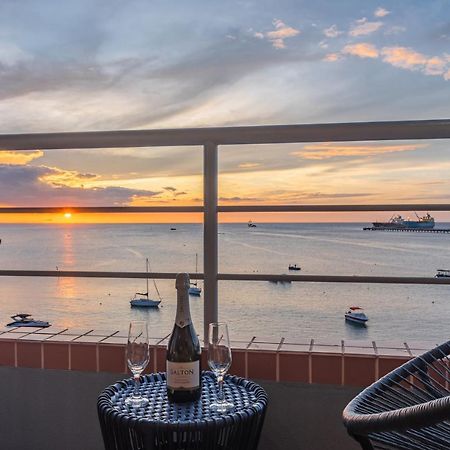 Flat Novo Beira-Mar Fortaleza - Yacht Coast Mucuripe Daire Dış mekan fotoğraf