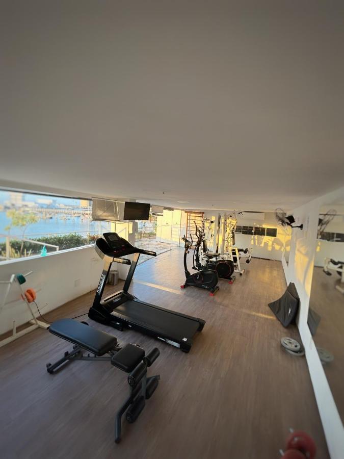 Flat Novo Beira-Mar Fortaleza - Yacht Coast Mucuripe Daire Dış mekan fotoğraf