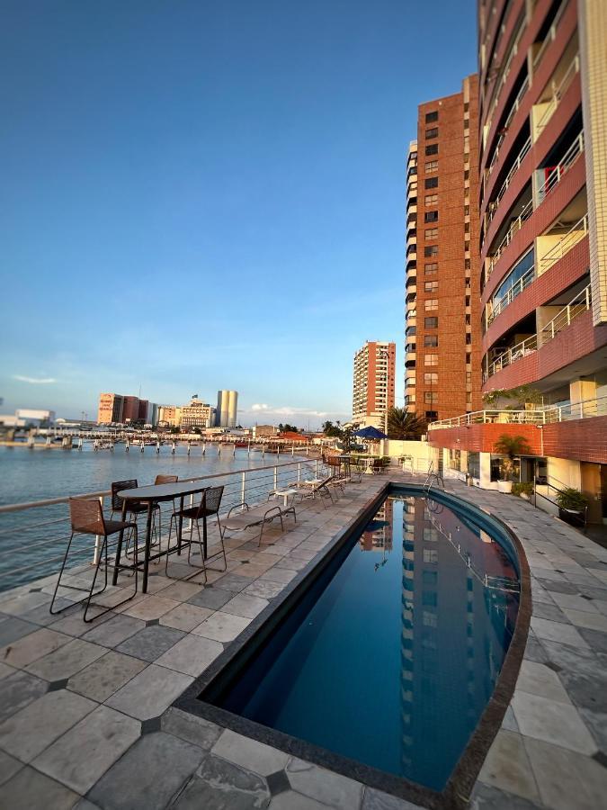 Flat Novo Beira-Mar Fortaleza - Yacht Coast Mucuripe Daire Dış mekan fotoğraf