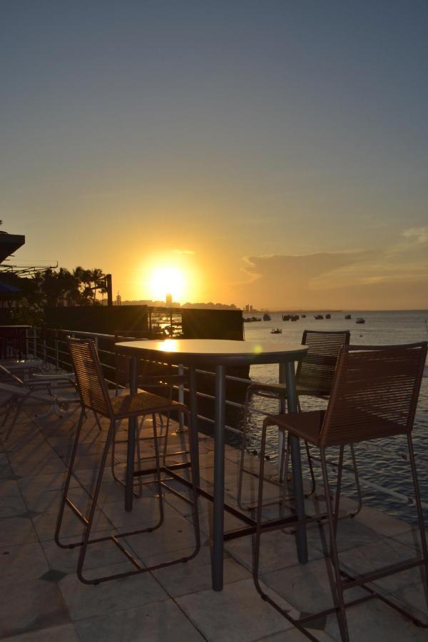 Flat Novo Beira-Mar Fortaleza - Yacht Coast Mucuripe Daire Dış mekan fotoğraf
