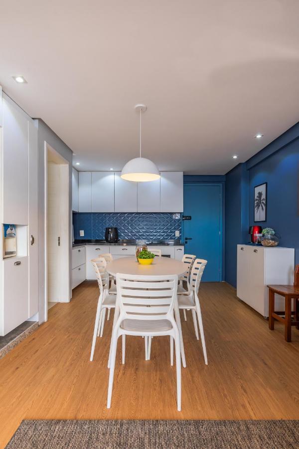 Flat Novo Beira-Mar Fortaleza - Yacht Coast Mucuripe Daire Dış mekan fotoğraf