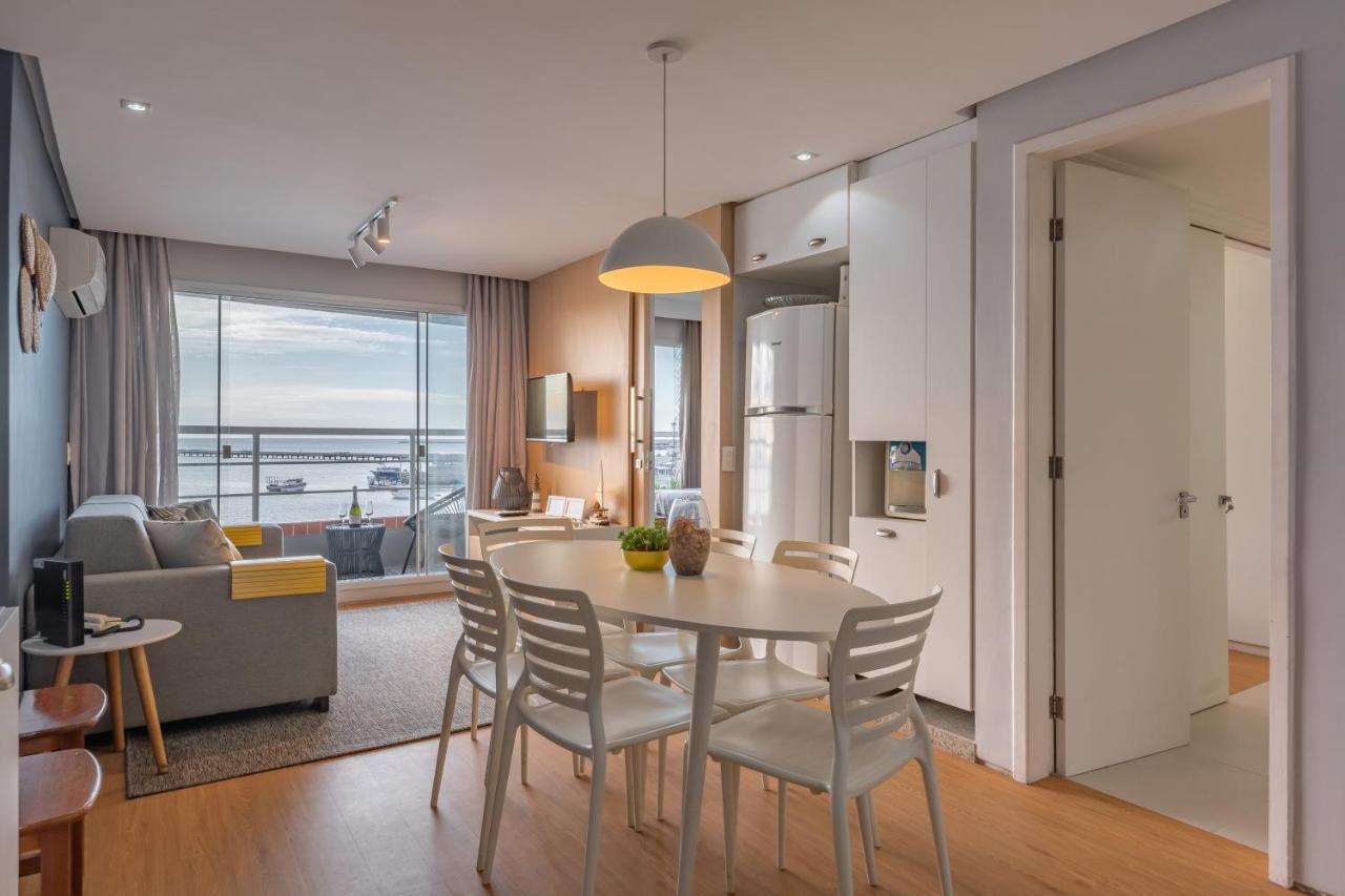 Flat Novo Beira-Mar Fortaleza - Yacht Coast Mucuripe Daire Dış mekan fotoğraf